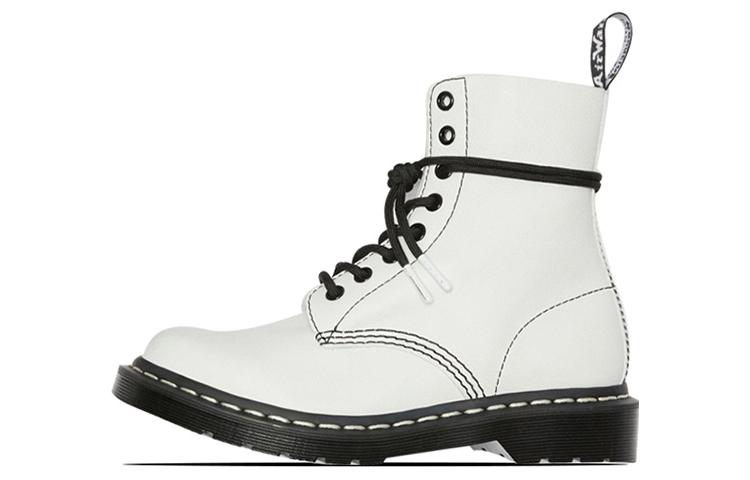 Dr. Martens 1460 Pascal Bw Boots For White Women's