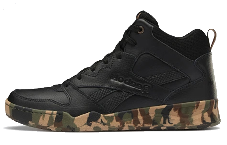 Reebok Royal BB4500 High 2 'Black Camo'