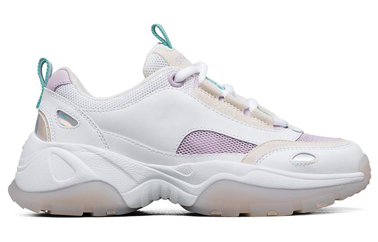 Skechers Kozmiks Chunky Sneakers Women's Low top Lavender