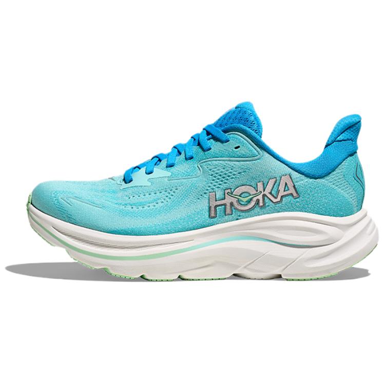 HOKA ONE ONE Clifton 10 Skyward Blue Cielo Blue Women's