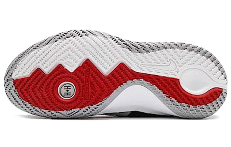 Nike Kyrie Flytrap EP 'White Black Gym Red' купить в интернет-магазине Yoocart с быстрой доставкой по России.