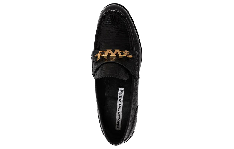 Alexander Wang Loafers Women's Black купить в интернет-магазине Yoocart с быстрой доставкой по России.