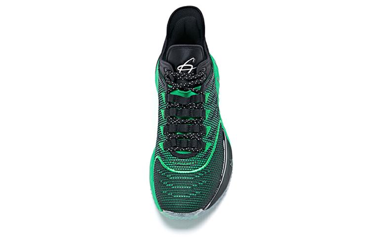 Anta Gordon Hayward GH1-Low Anti-Slip Wear-Resistant Low-Top Basketball Shoes Black Green купить в интернет-магазине Yoocart с быстрой доставкой по России.