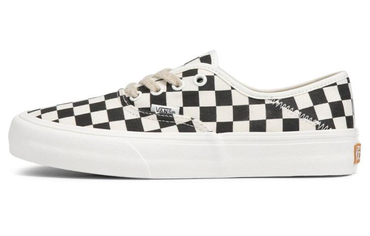 Vans Authentic Checkerboard Black/White