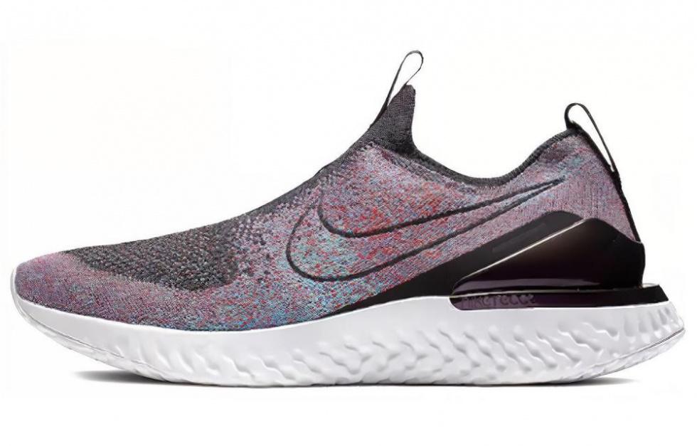NIKE Беговые кроссовки с низким верхом для мужчин