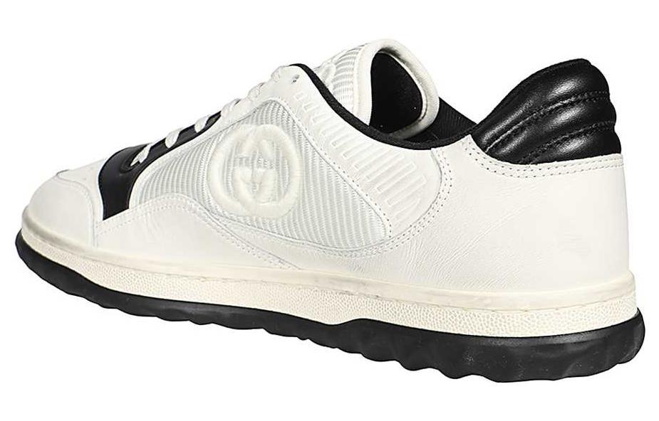 GUCCI MAC80 Sneaker 'Off White Black' купить в интернет-магазине Yoocart с быстрой доставкой по России.