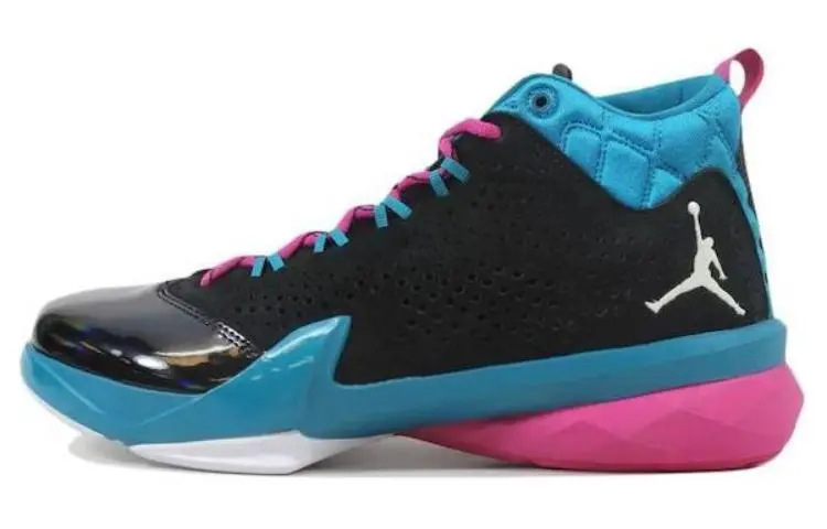 Jordan Flight Time 14.5 Black
