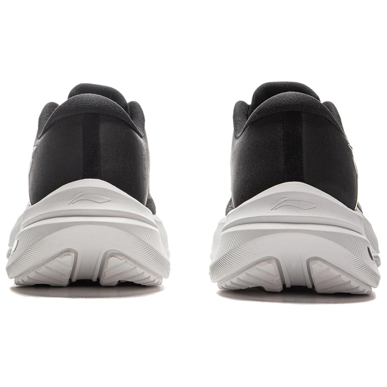 LiNing Yueying 5 Cushioning, Abrasion Resistant, Breathable, Height Increasing Low top Running Shoes Men's Black купить в интернет-магазине Yoocart с быстрой доставкой по России.