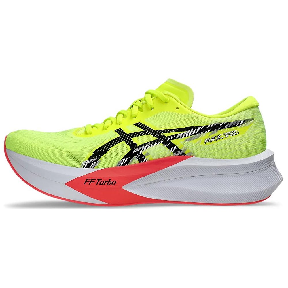 Asics Magic Speed 4 'Yellow'