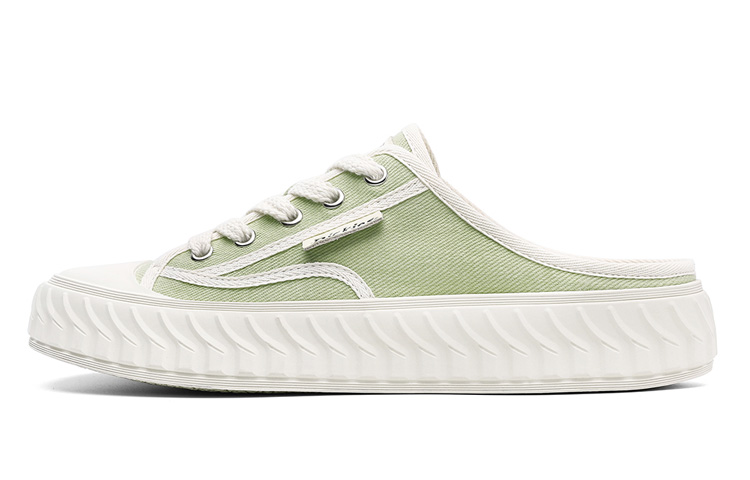 Dickies Breathable And Lightweight Low Top Canvas Shoes Men's Avocado Green