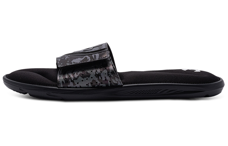Under Armour Ignite 6 Graphic Strap 'Black Gray'