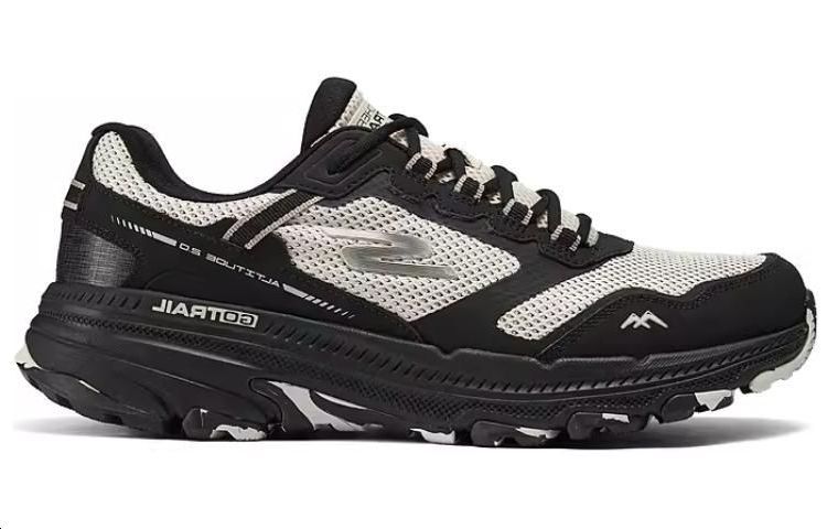 Skechers Cushioning Wear-Resistant Low-Top Running Shoes Men's Umber купить в интернет-магазине Yoocart с быстрой доставкой по России.