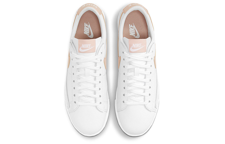 Nike Blazer Low Le Light Orange/White Women's купить в интернет-магазине Yoocart с быстрой доставкой по России.