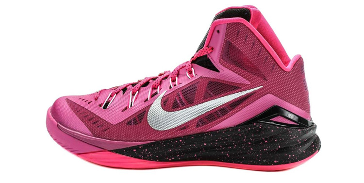Nike Hyperdunk 2014 Think Pink