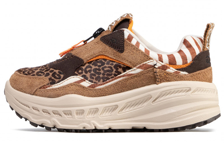 UGG Zip Wild Thang 'Chestnut' Women's