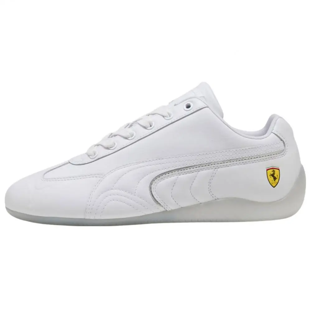 PUMA Speedcat Og Ferrari Miami F1 White