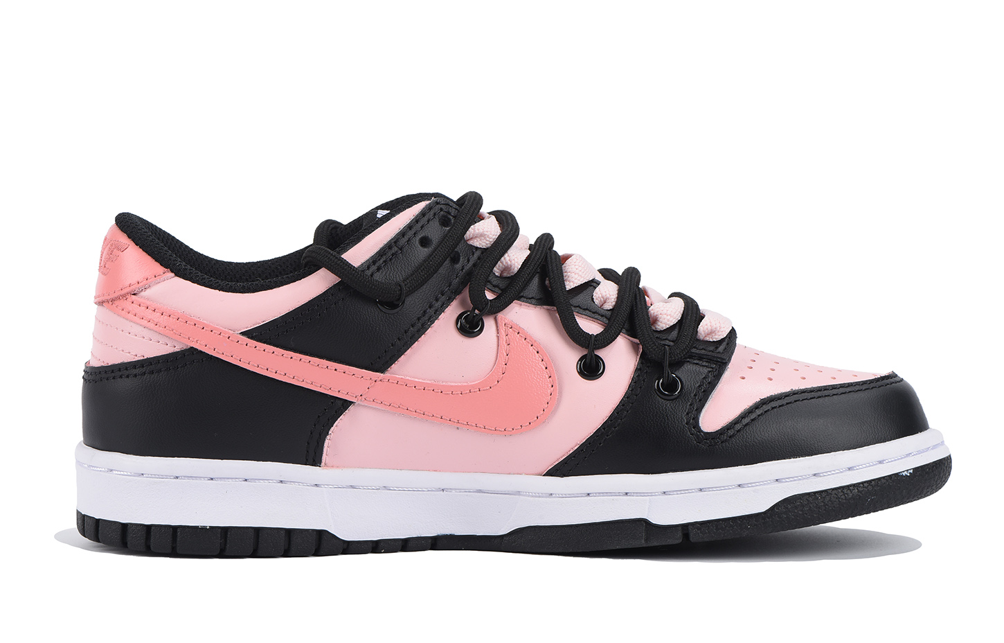 Nike Dunk Skateboard Shoes Women's Low-Top Pink купить в интернет-магазине Yoocart с быстрой доставкой по России.