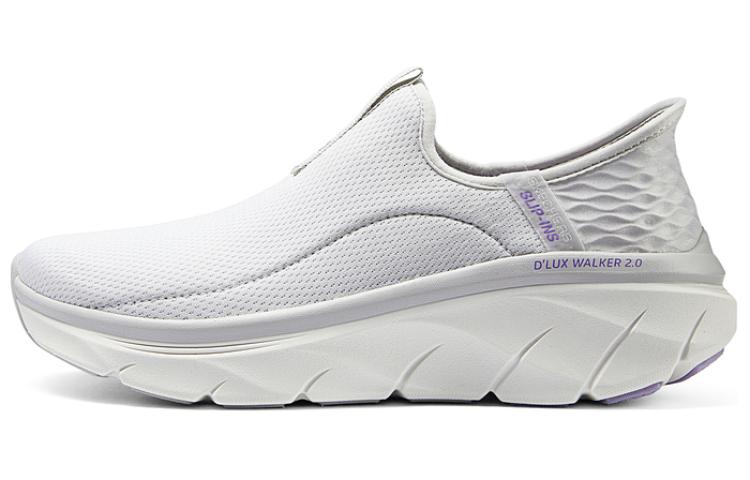 Skechers Hands Free Slip-Ins Cushioning Rebound Low-Top Casual Shoes Women's Charcoal Gray