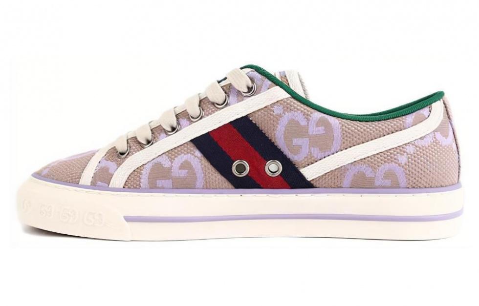 GUCCI Tennis 1977 Low-top Sneakers