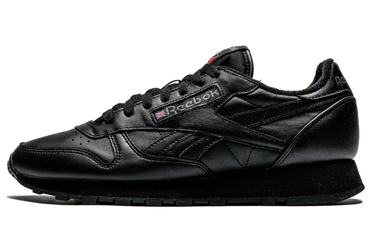 Reebok Classic Leather Vintage '40th Anniversary Black'