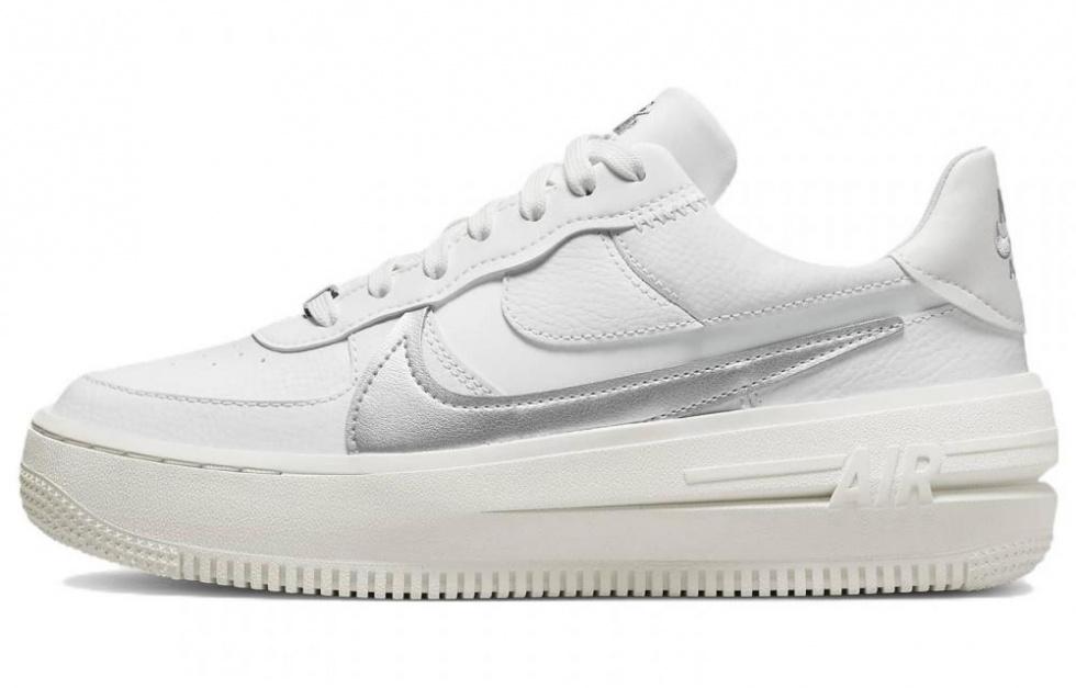 Nike WMNSNike AF1 PLT.AF.ORM 'Summit White' Women's