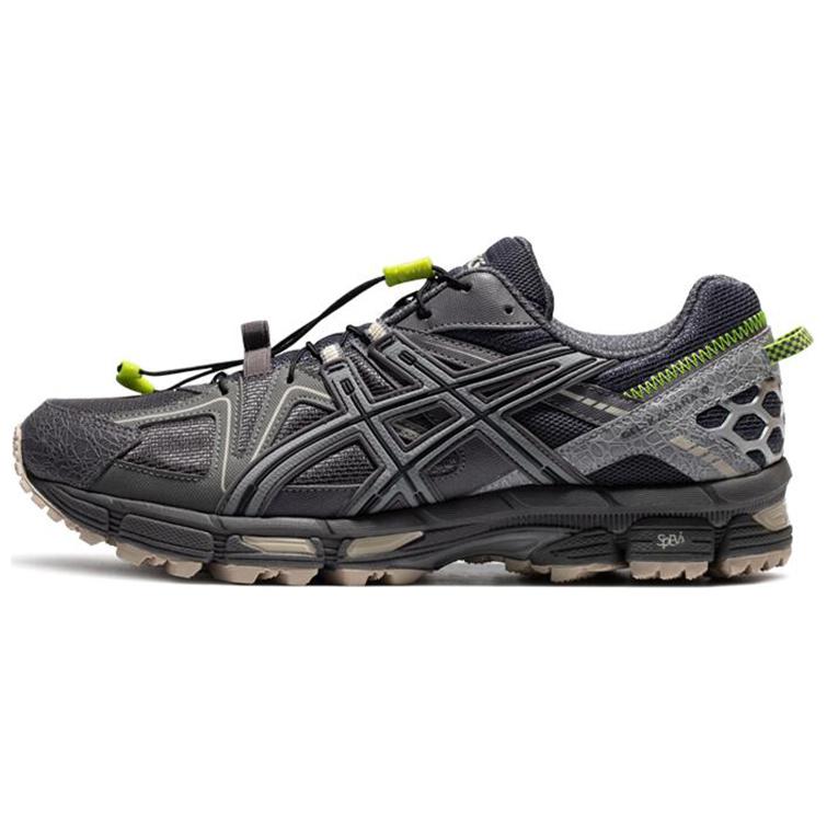 Asics Gel Kahana 8 Graphite Grey Sheet Rock