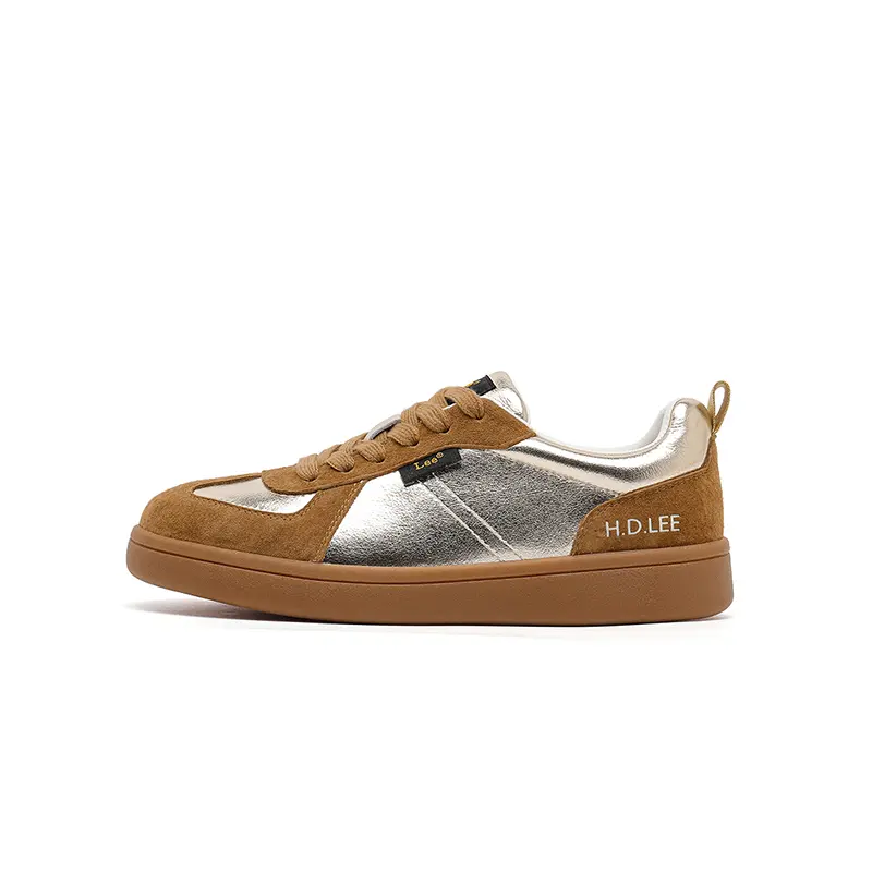Lee Abrasion Resistant Low top Skateboard Shoes Women's