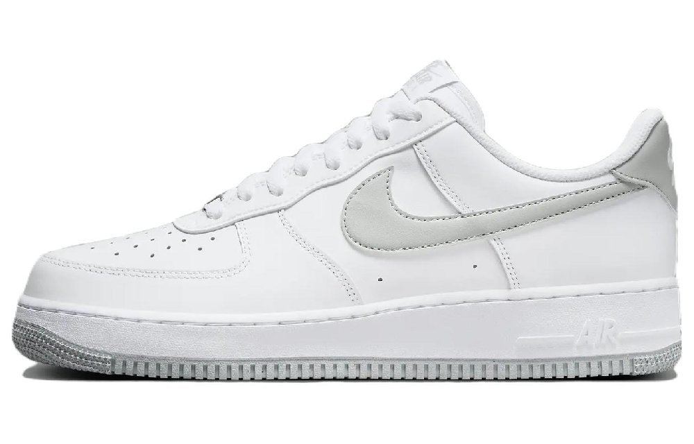 Nike Air Force 1 Low '07 White Light Smoke Grey