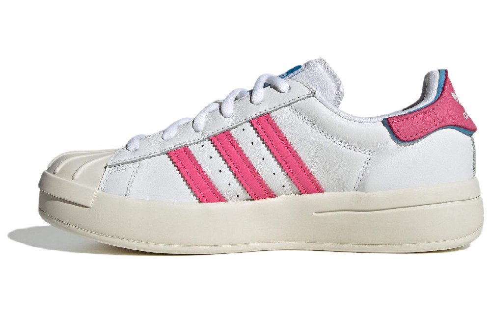 Adidas Originals Кроссовки для скейтбординга Low Top Белые Женские