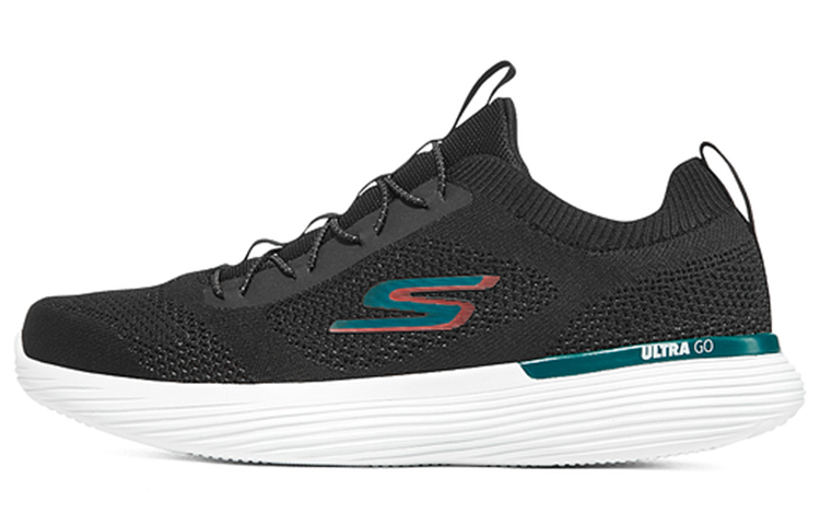 Skechers Go Run 400 V2 Low Top Casual Running Shoes Men's Blue