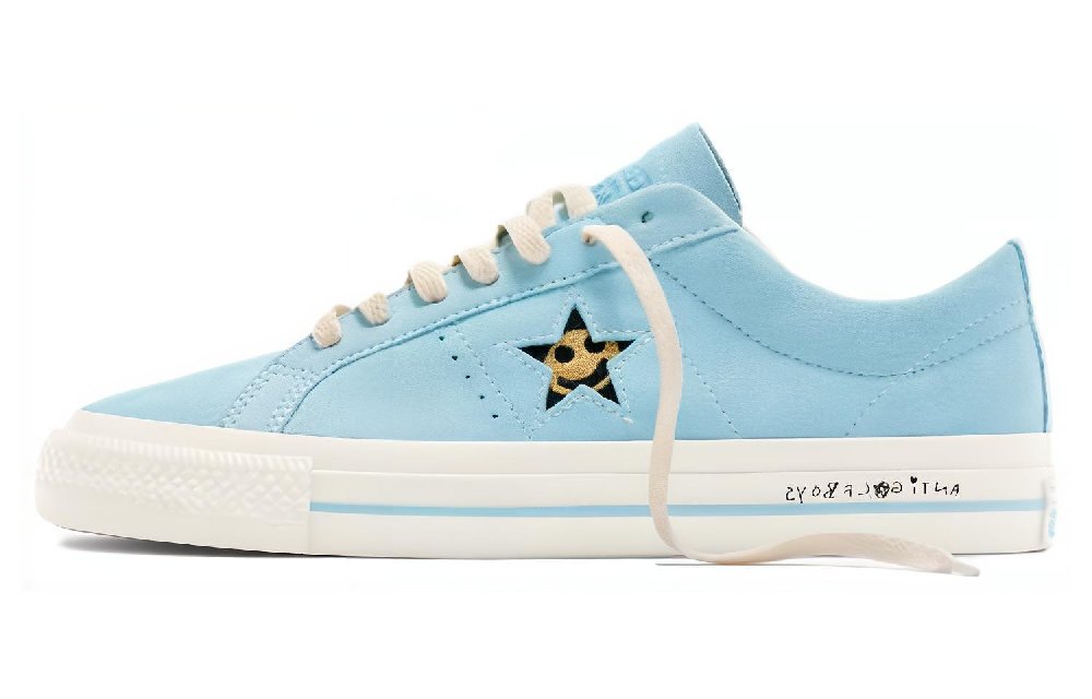 Converse Golf Wang X One Star Pro By You