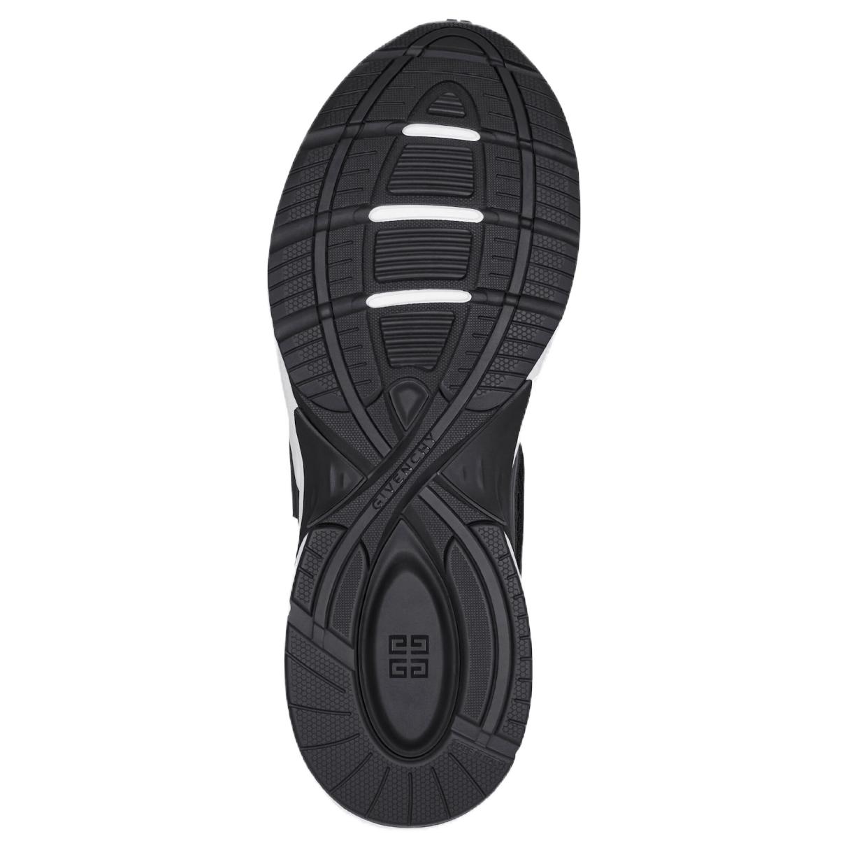 Givenchy Nfnty 52 Casual Shoes Men's Black