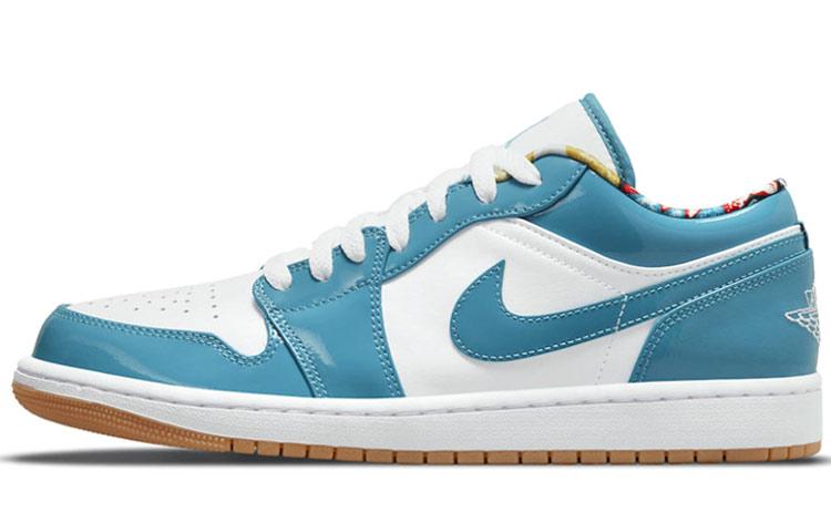 Jordan Air Jordan 1 Винтажные мужские баскетбольные кроссовки с низким верхом.