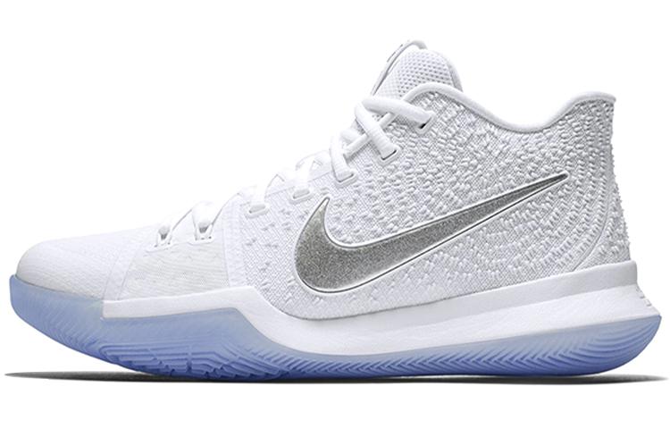 Nike Kyrie 3 Ep 'White Chrome'