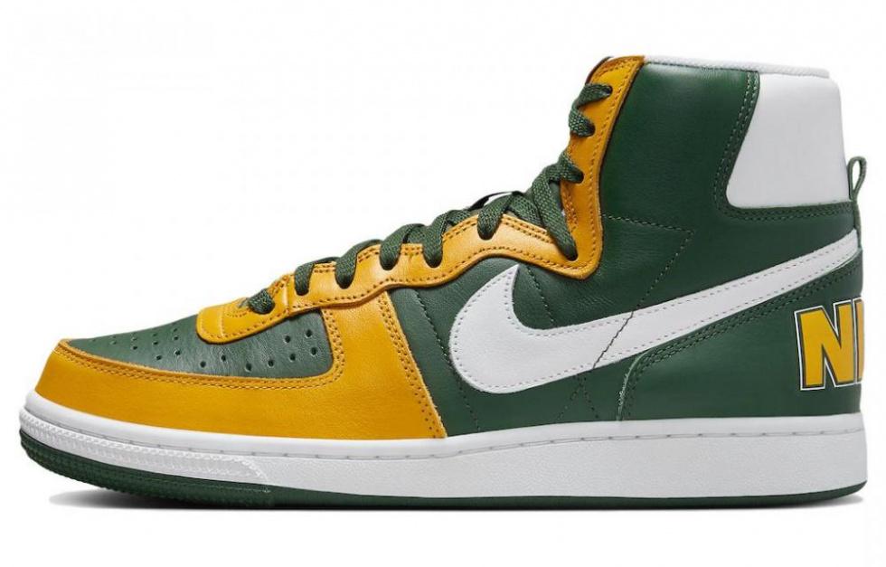 Nike Terminator High Seattle Supersonics