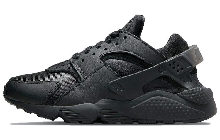 Nike Air Huarache Black Anthracite Heel Tab Women's купить в интернет-магазине Yoocart с быстрой доставкой по России.