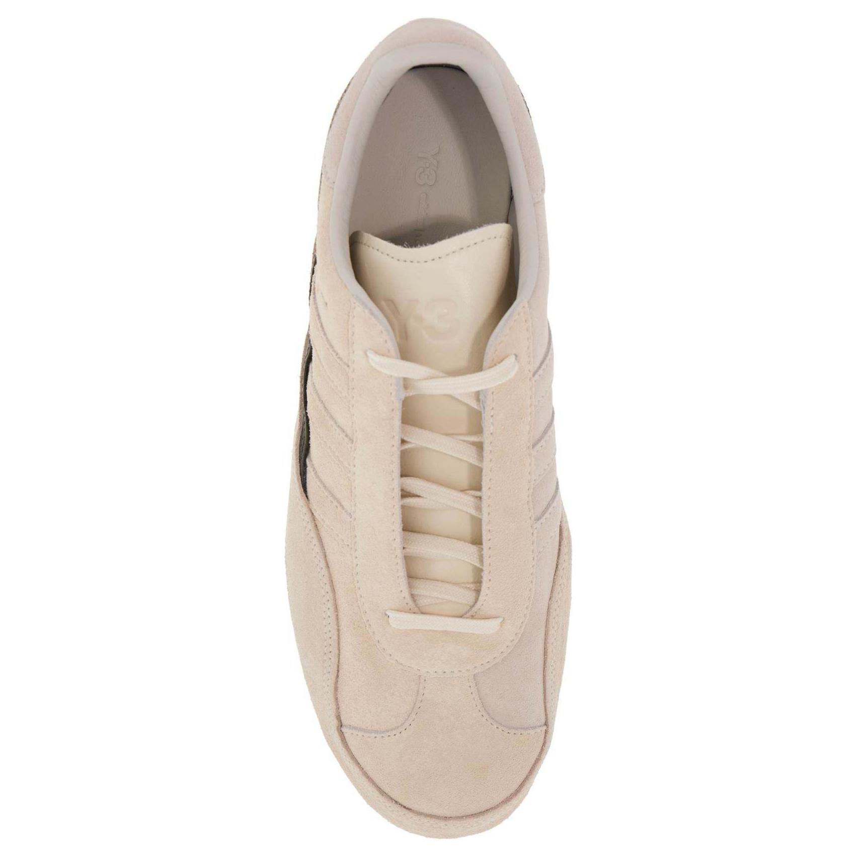 Y 3 Gazelle Y 3 Sneakers