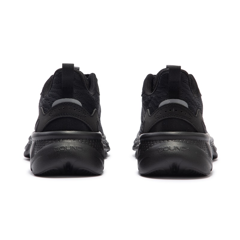 361° Breathable And Lightweight Low Top Running Shoes Women's Obsidian Black купить в интернет-магазине Yoocart с быстрой доставкой по России.