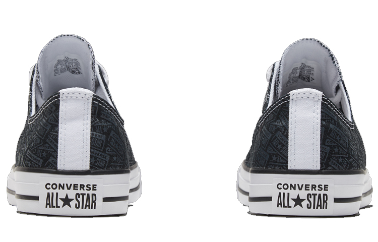 Converse Chuck Taylor All Star 'Black Monogram'