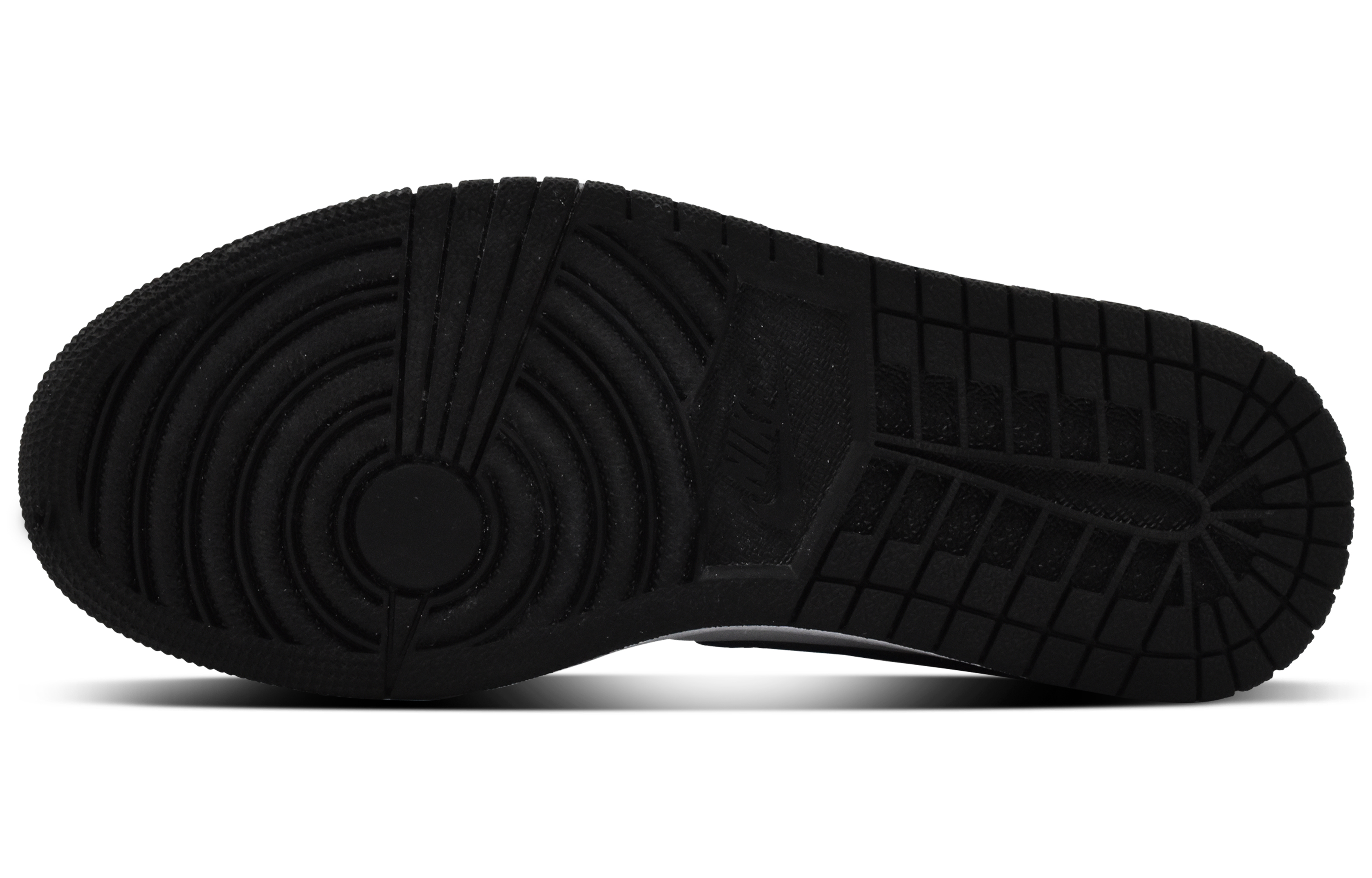 Jordan Air Jordan 1 Lightning Anti Slip Wear Resistant Low Top Vintage Basketball Shoes Men's Blue Black купить в интернет-магазине Yoocart с быстрой доставкой по России.
