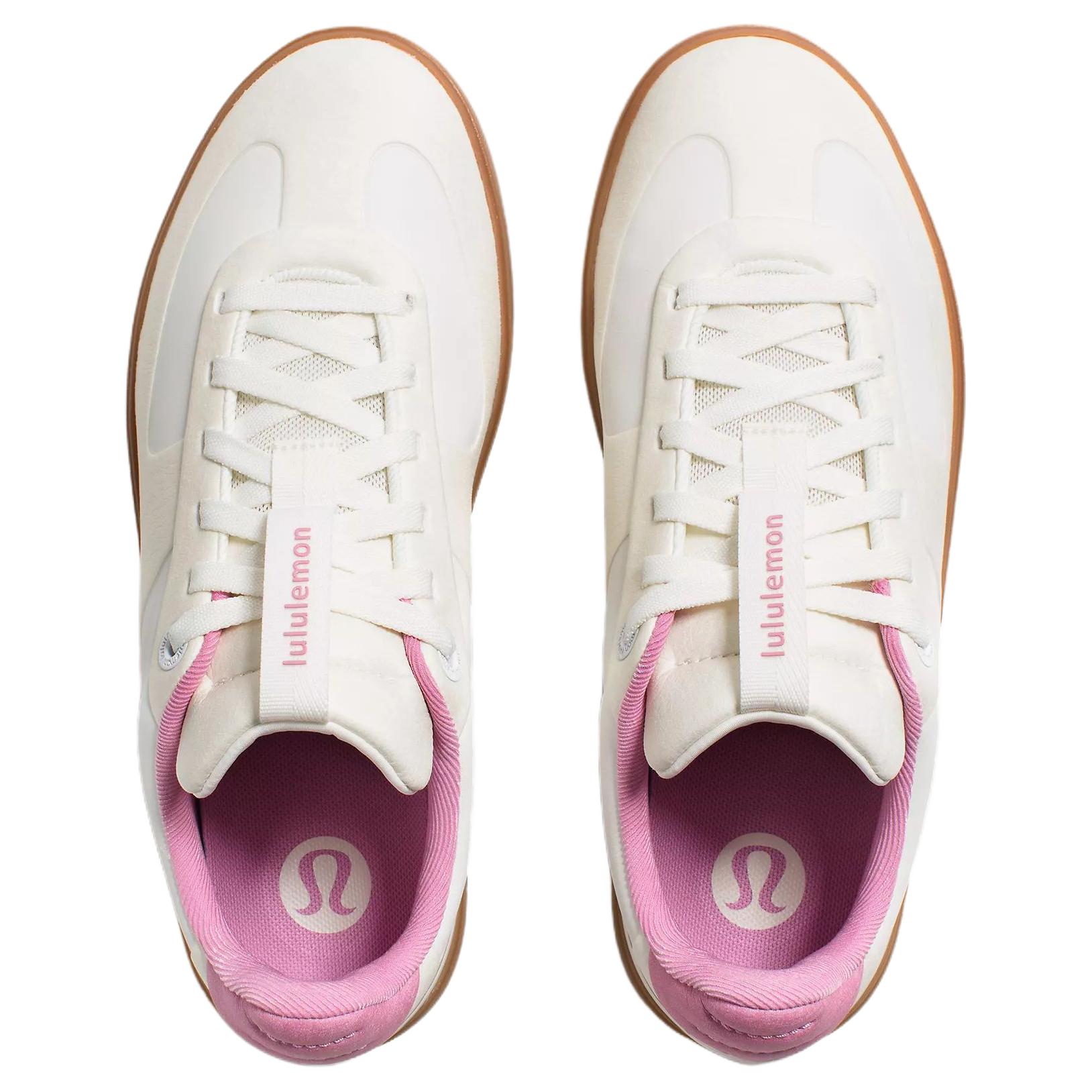 Lululemon Cityverse Casual Shoes Women's White Pink купить в интернет-магазине Yoocart с быстрой доставкой по России.
