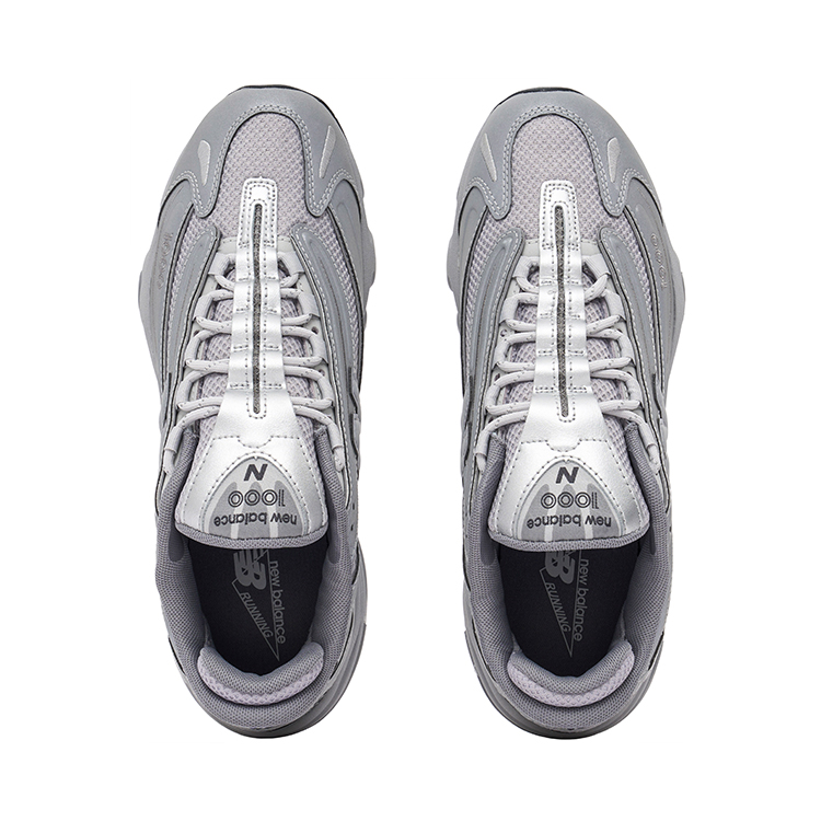 New Balance 1000 "Silver Reflective" купить в интернет-магазине Yoocart с быстрой доставкой по России.