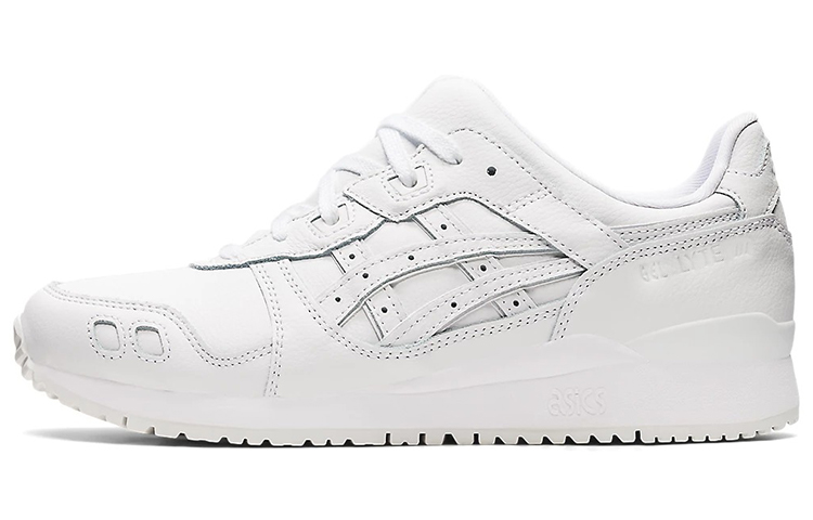 Asics Gel Lyte Iii Og Triple White