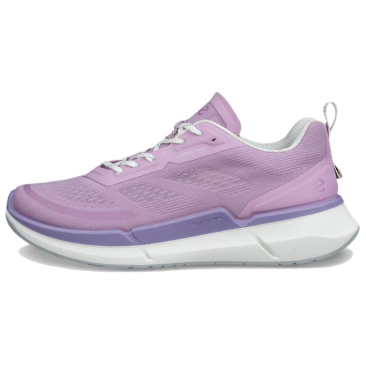 Ecco Low Top Running Shoes Women's Purple