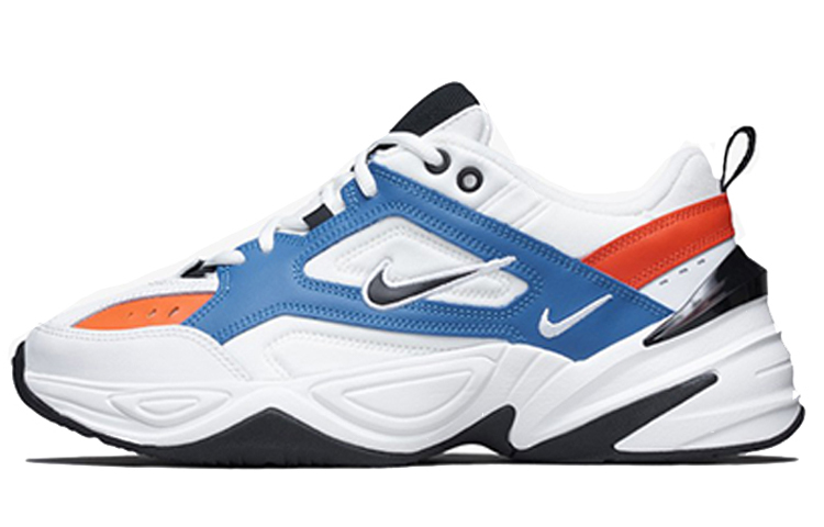 Nike M2K Mountain Blue Team Orange