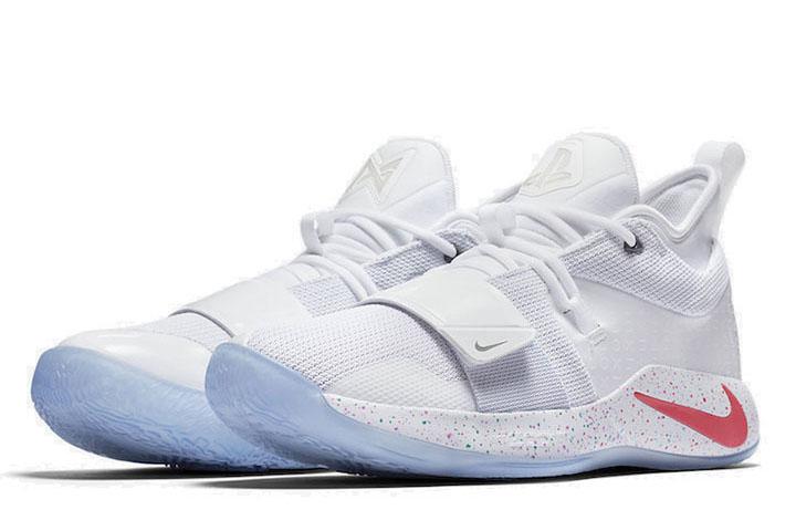 Nike Pg 2.5 Playstation White купить в интернет-магазине Yoocart с быстрой доставкой по России.