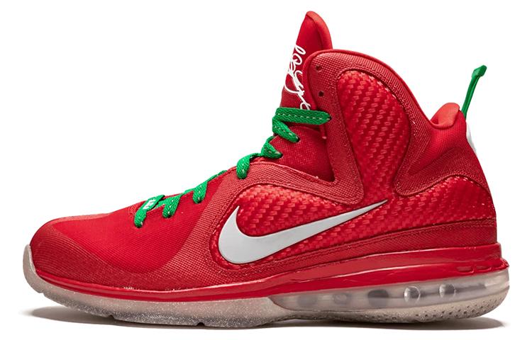 Nike LeBron 9 Christmas