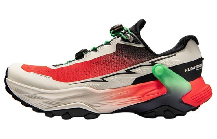 KAILAS FUGA Running Shoes Women's Low-Top FUGA Red