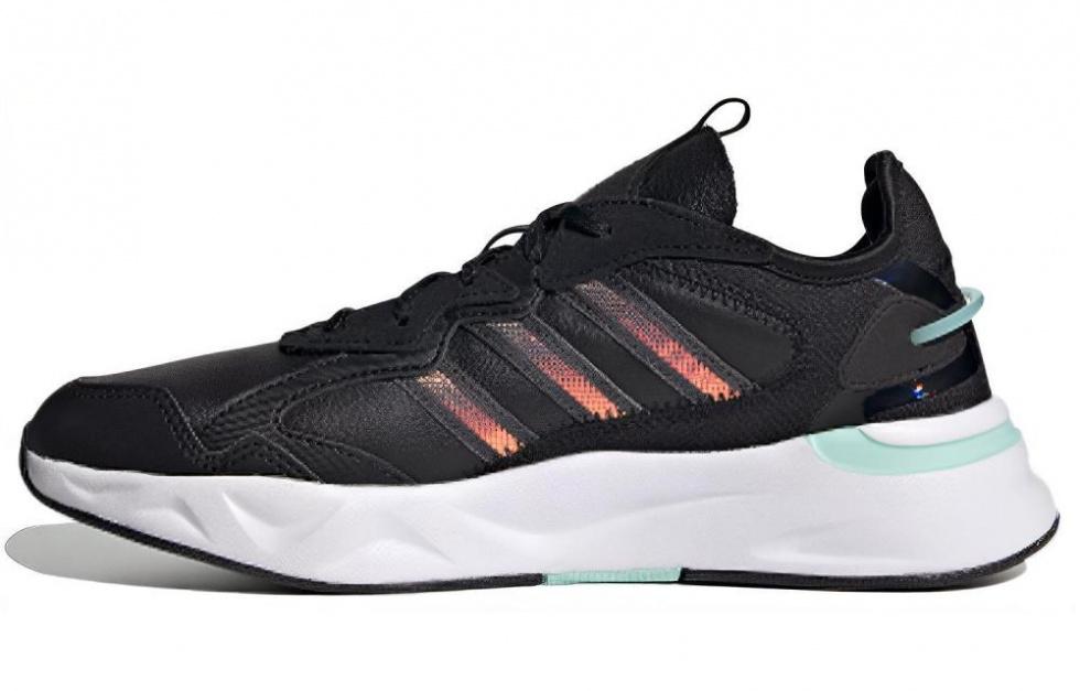 Adidas Futureflow 'Black Aqua' Women's