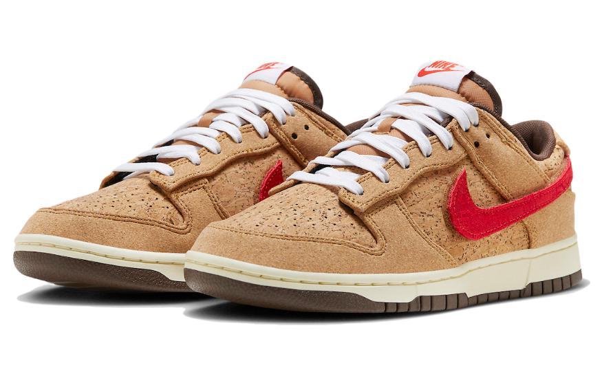 Nike Dunk Low Sp Clot Cork купить в интернет-магазине Yoocart с быстрой доставкой по России.